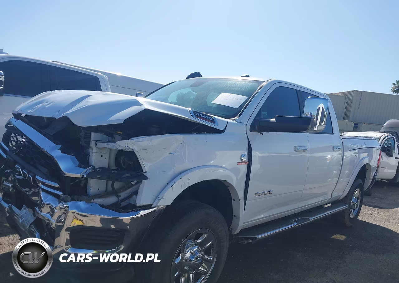 2019 Ram 3500 Laramie 4X4 6'4 Box VIN:3C63R3EL7KG564502 - 14