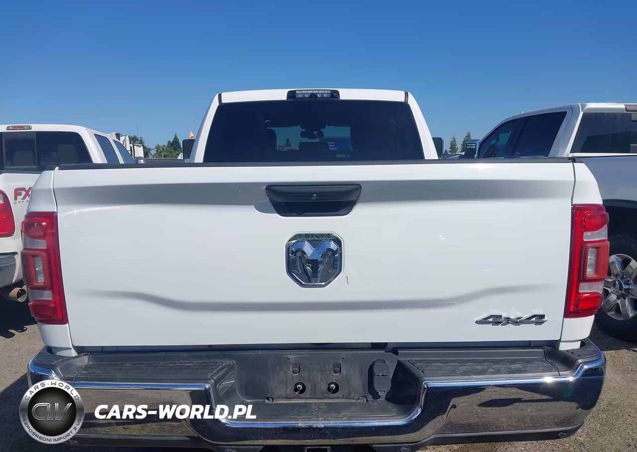 2019 Ram 3500 Laramie 4X4 6'4 Box VIN:3C63R3EL7KG564502 - 15