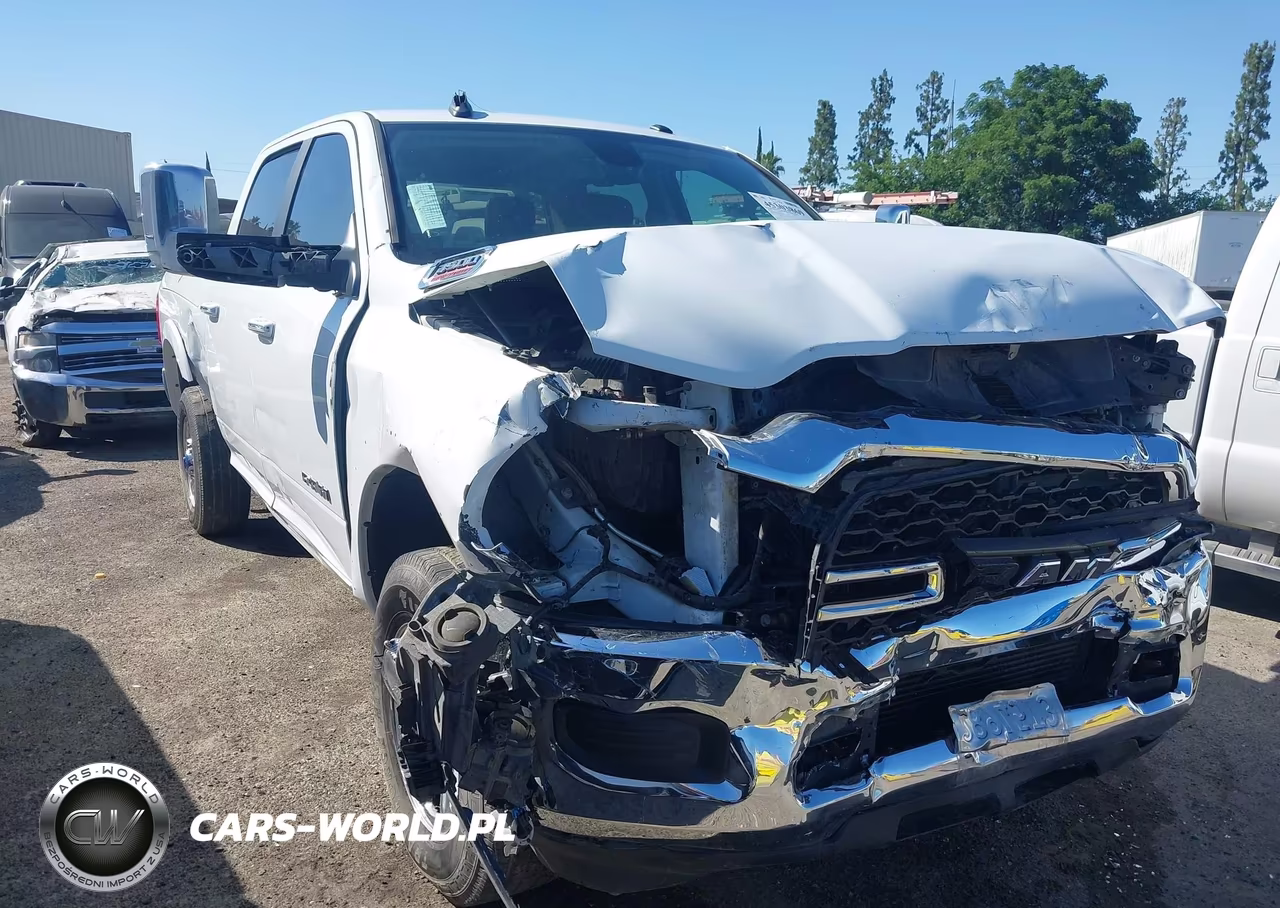 2019 Ram 3500 Laramie 4X4 6'4 Box VIN:3C63R3EL7KG564502 - 16