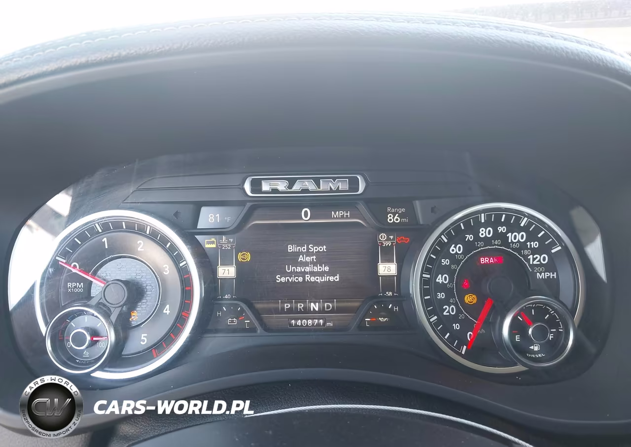 2019 Ram 3500 Laramie 4X4 6'4 Box VIN:3C63R3EL7KG564502 - 5