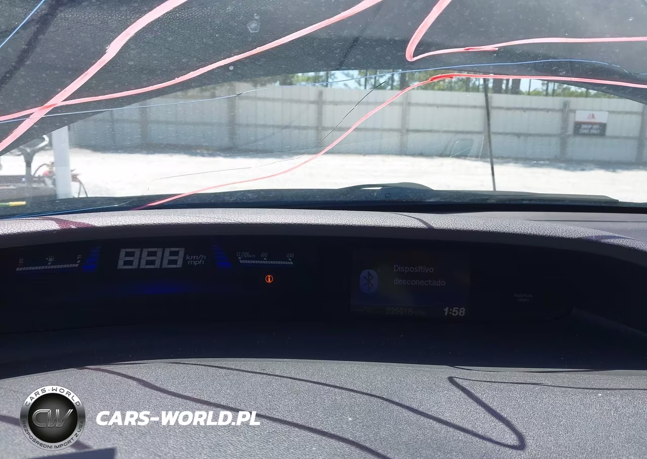 2014 Honda Civic Lx VIN:19XFB2F50EE000050 - 7