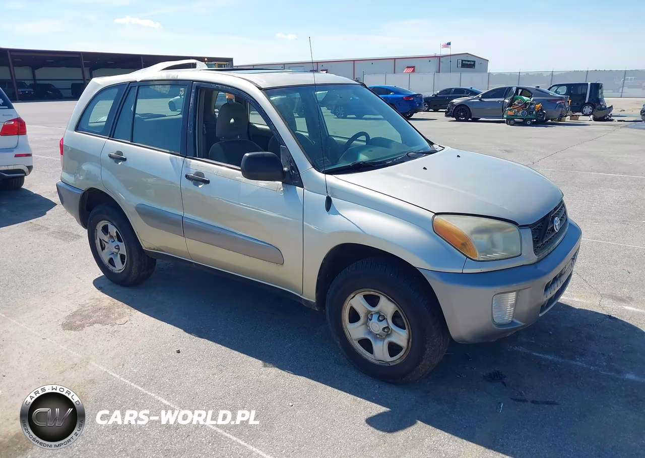 2003 Toyota Rav4