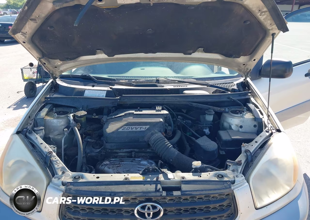 2003 Toyota Rav4 VIN:JTEGH20V330110667 - 10