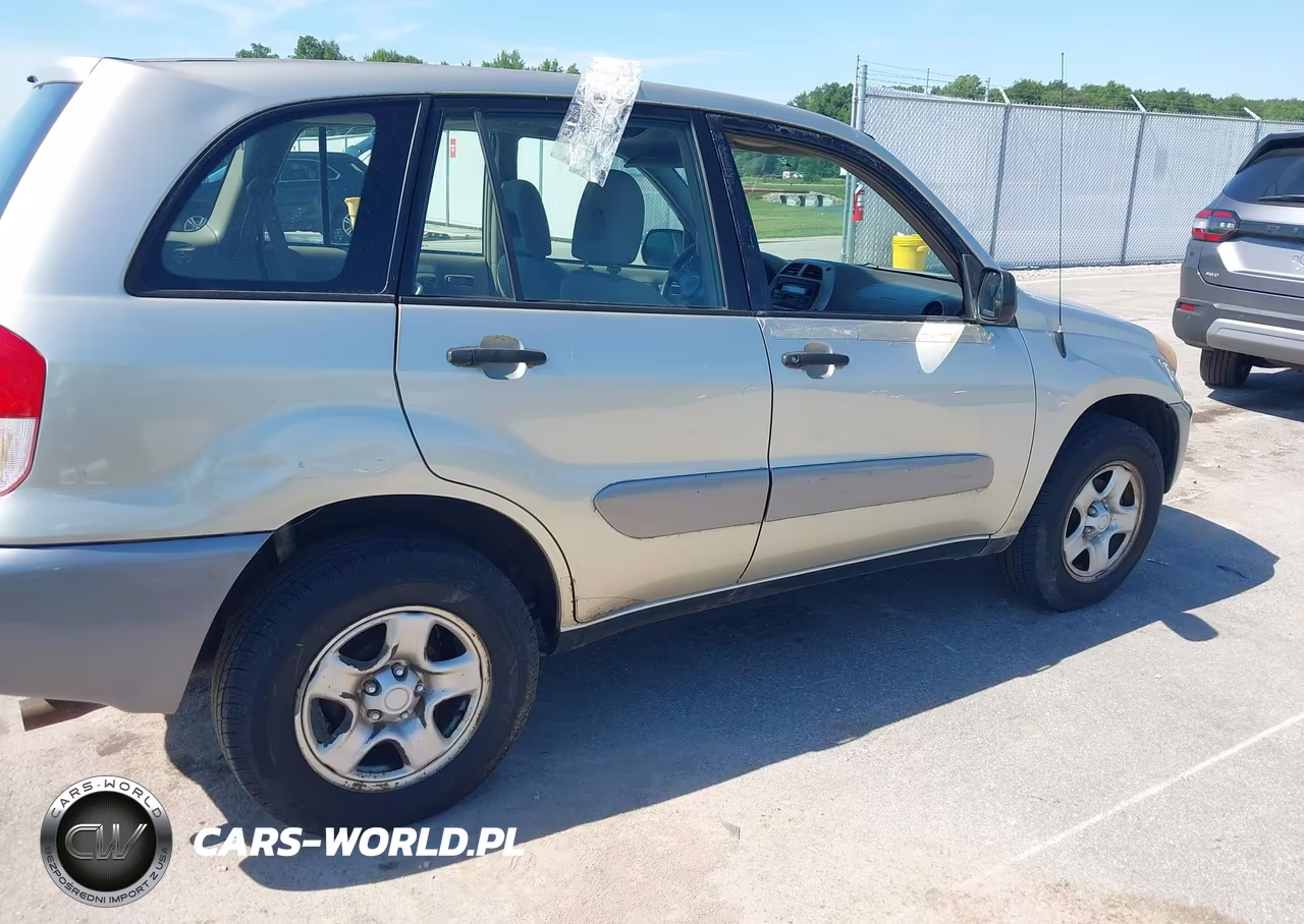 2003 Toyota Rav4 VIN:JTEGH20V330110667 - 6