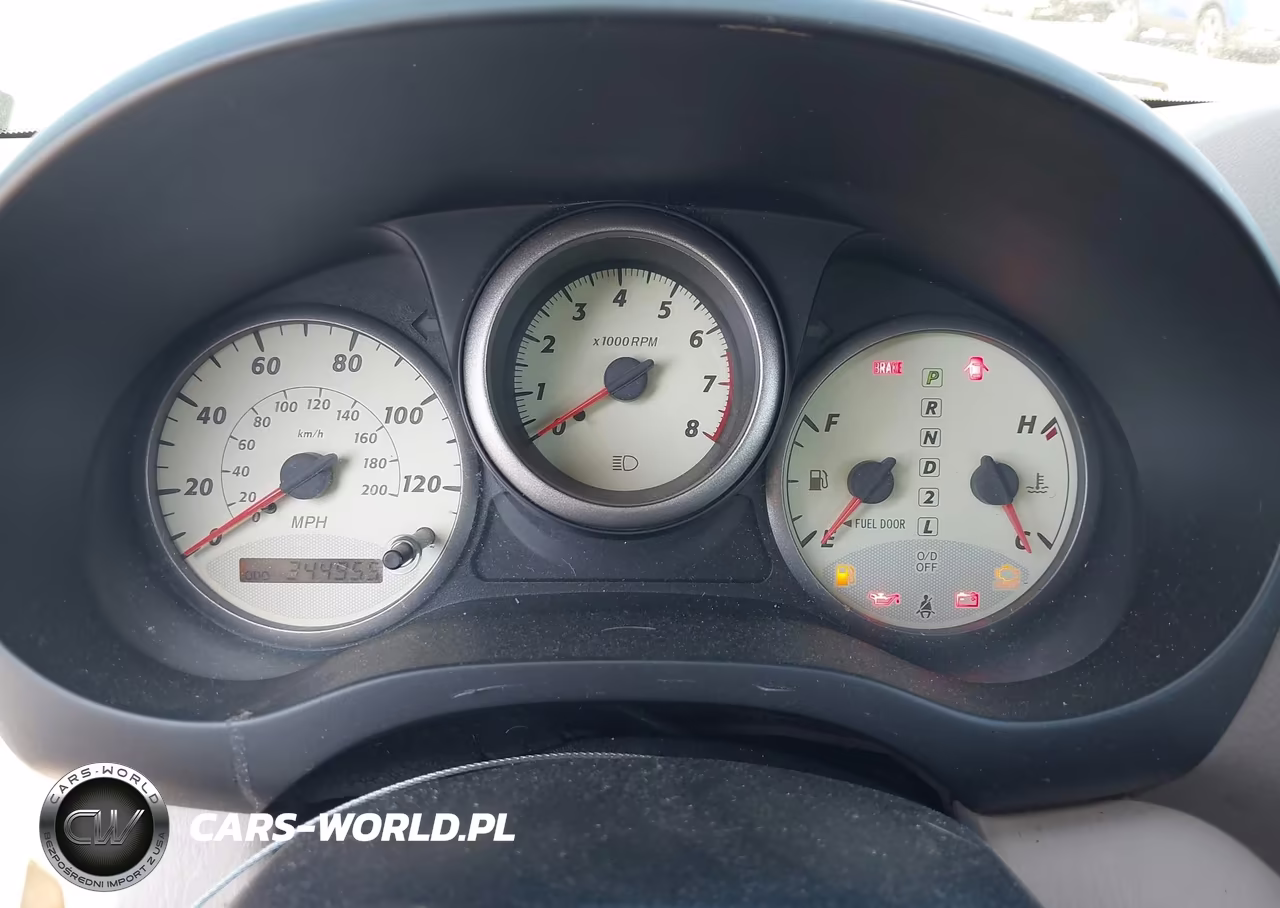 2003 Toyota Rav4 VIN:JTEGH20V330110667 - 7