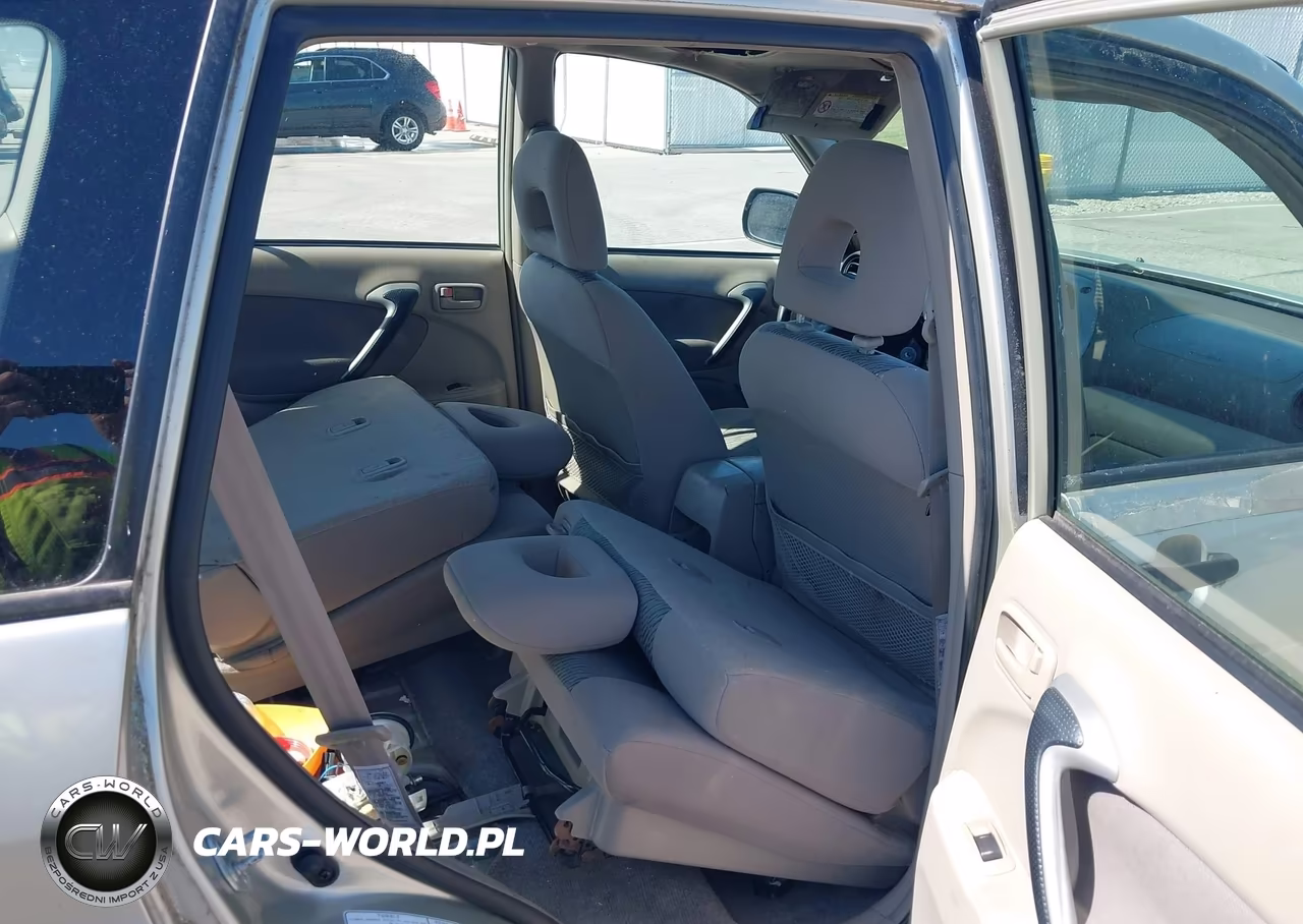 2003 Toyota Rav4 VIN:JTEGH20V330110667 - 8