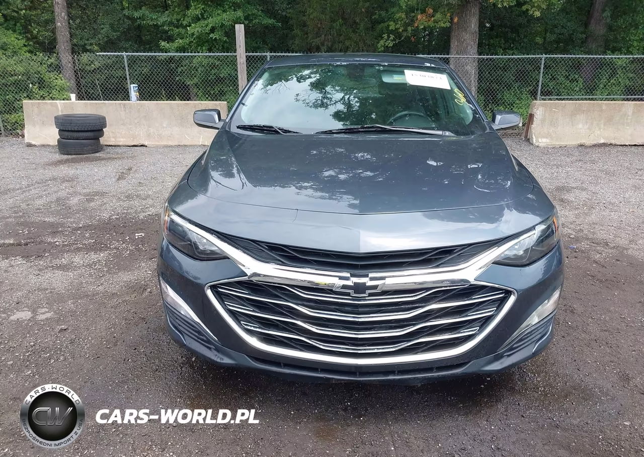 2020 Chevrolet Malibu Fwd Rs VIN:1G1ZG5ST2LF113255 - 11