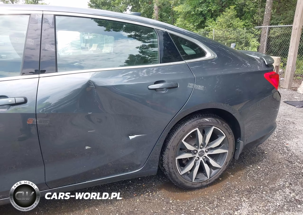 2020 Chevrolet Malibu Fwd Rs VIN:1G1ZG5ST2LF113255 - 6