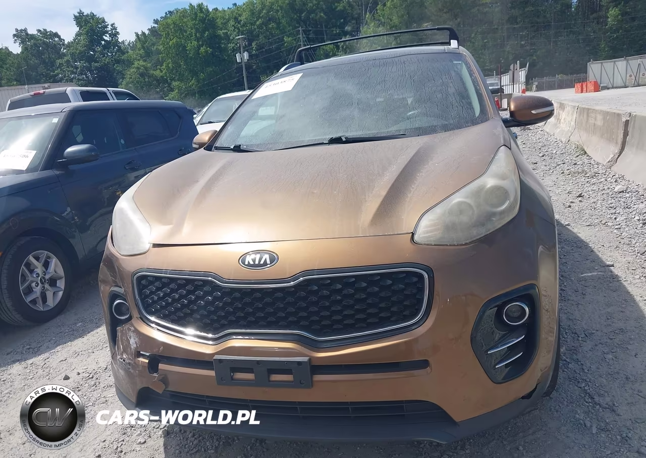 2017 Kia Sportage Ex VIN:KNDPN3AC2H7094850 - 12