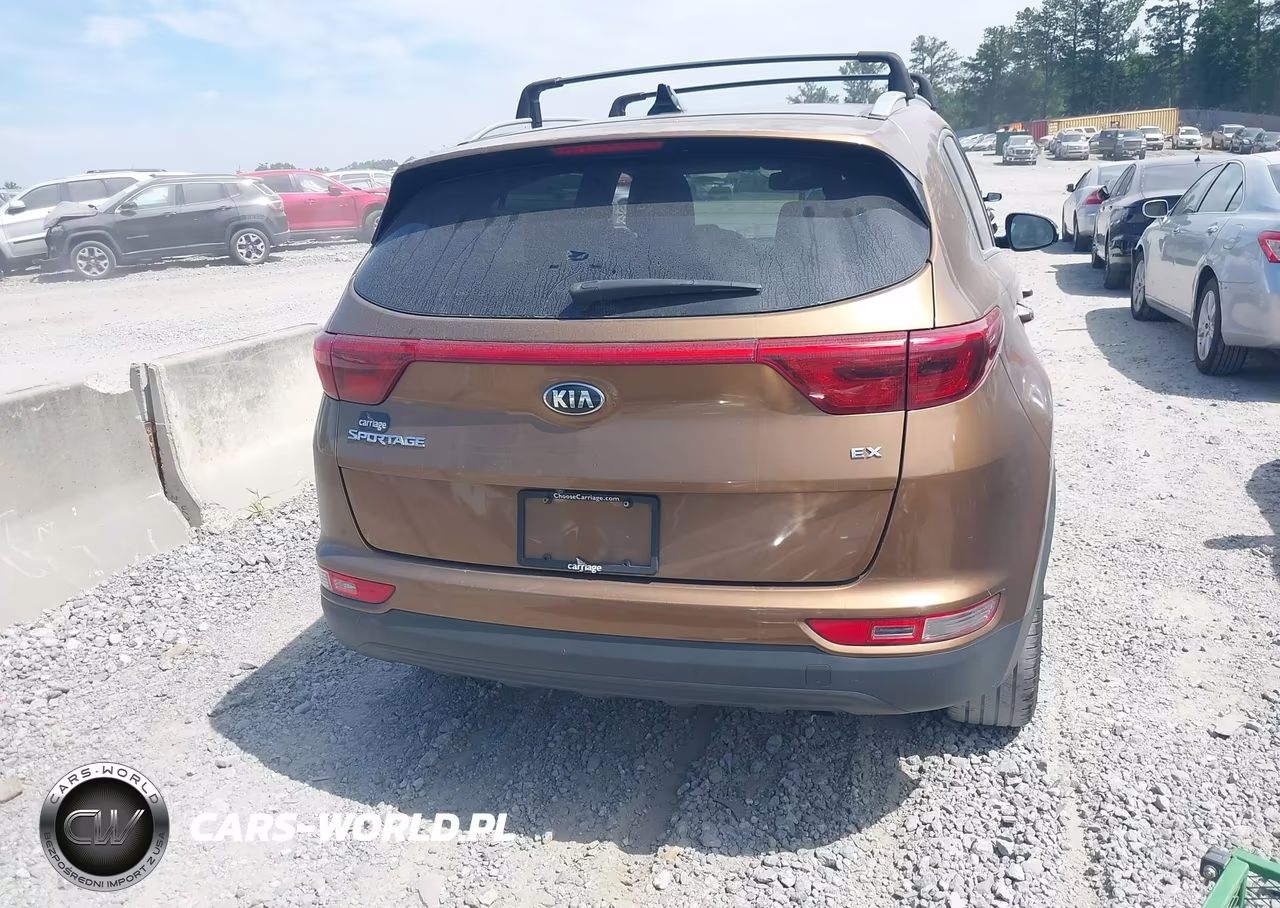 2017 Kia Sportage Ex VIN:KNDPN3AC2H7094850 - 16