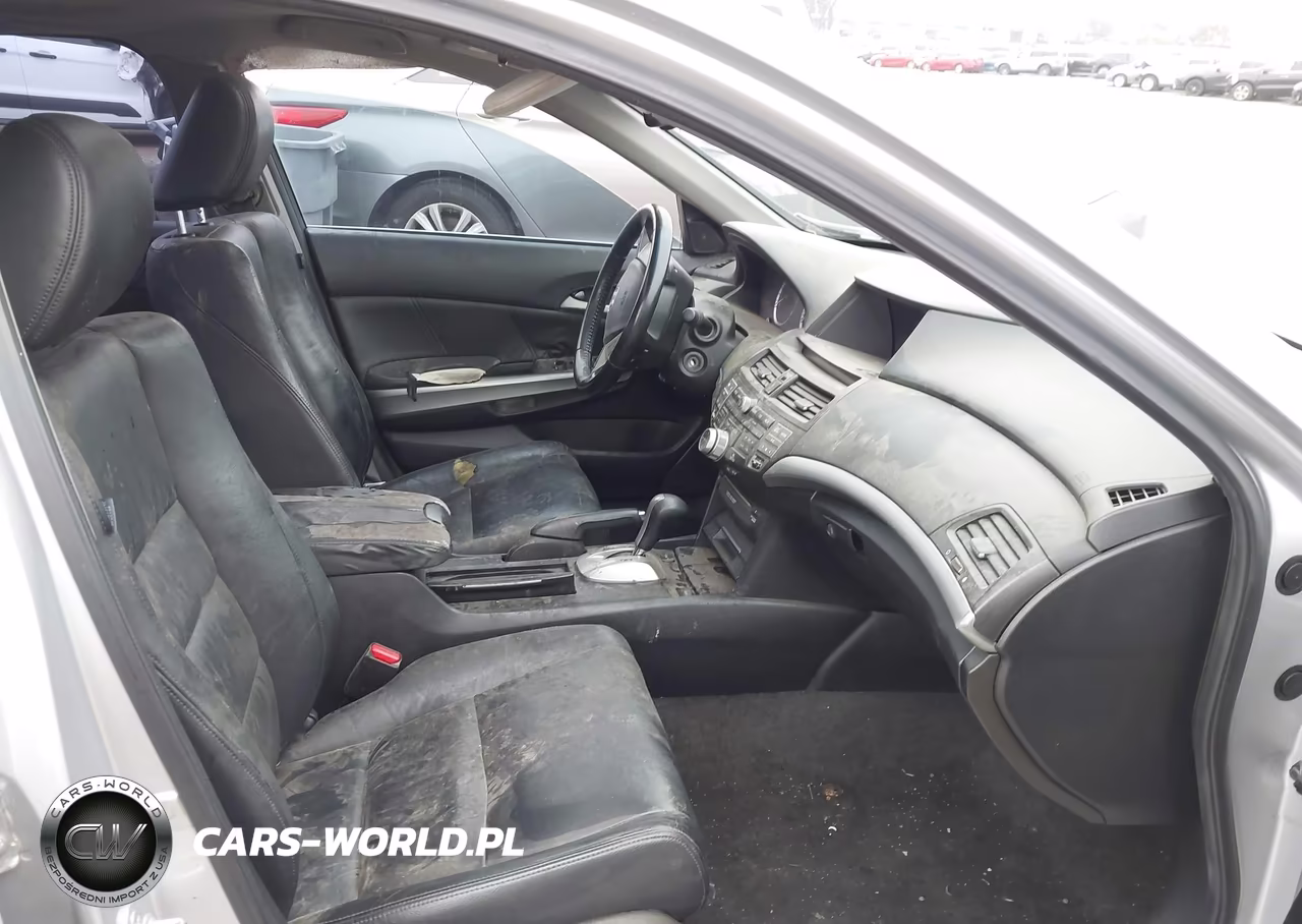 2009 Honda Accord 2.4 Ex-L VIN:1HGCP26829A153148 - 5