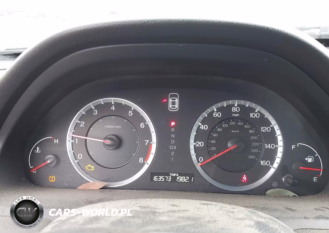 2009 Honda Accord 2.4 Ex-L VIN:1HGCP26829A153148 - 7