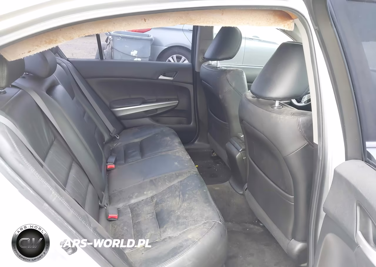 2009 Honda Accord 2.4 Ex-L VIN:1HGCP26829A153148 - 8