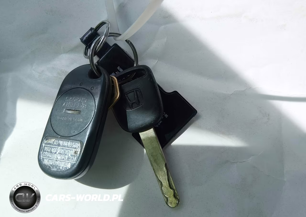 2004 Honda Pilot Ex-L VIN:2HKYF18684H548627 - 11