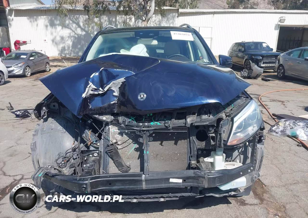 2018 Mercedes-Benz Gle 350 4Matic VIN:4JGDA5HB4JB035188 - 13