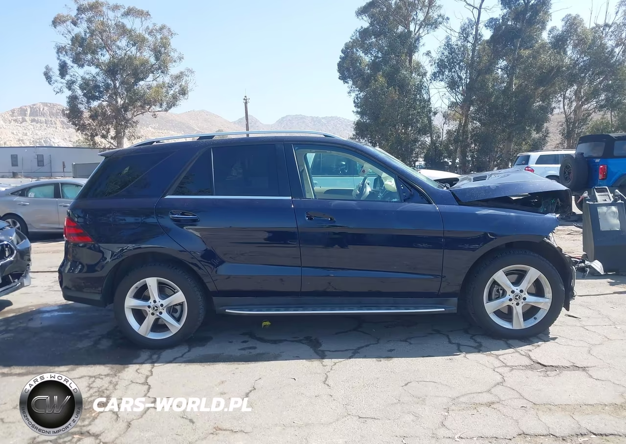 2018 Mercedes-Benz Gle 350 4Matic VIN:4JGDA5HB4JB035188 - 14