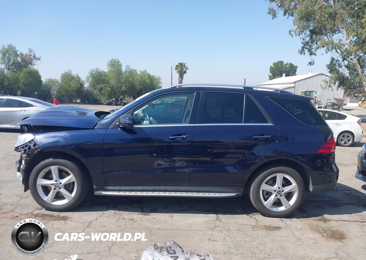 2018 Mercedes-Benz Gle 350 4Matic VIN:4JGDA5HB4JB035188 - 15