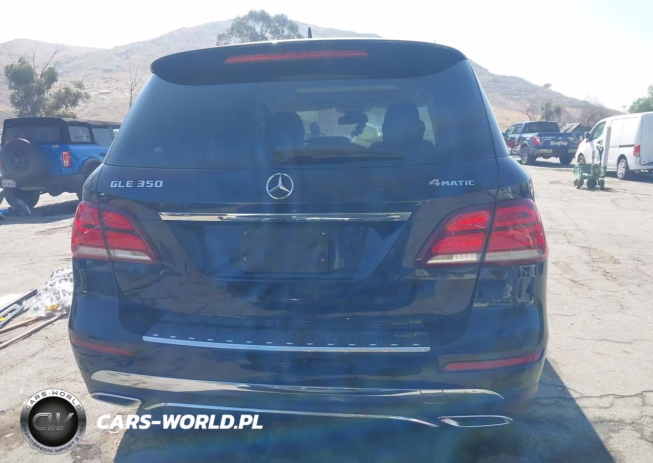 2018 Mercedes-Benz Gle 350 4Matic VIN:4JGDA5HB4JB035188 - 17