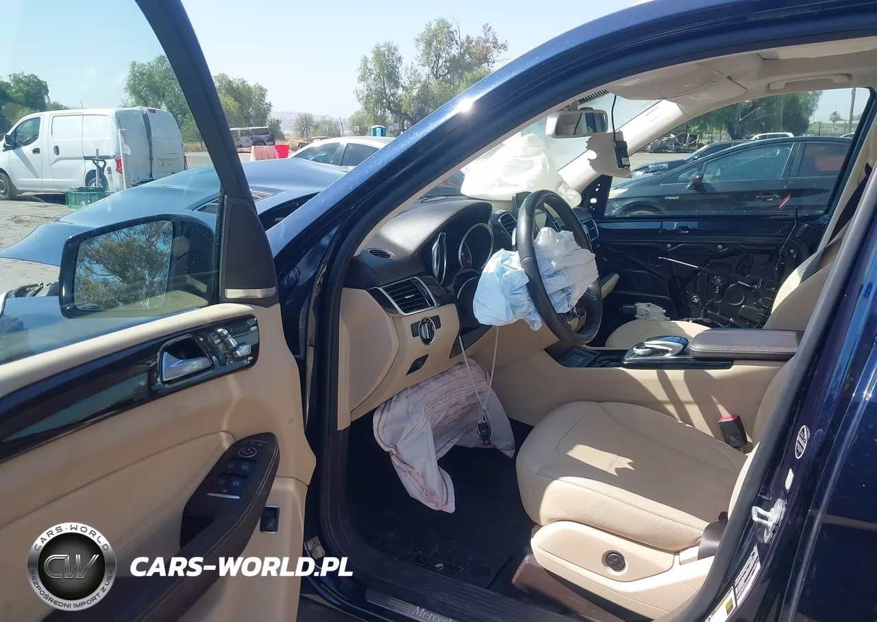 2018 Mercedes-Benz Gle 350 4Matic VIN:4JGDA5HB4JB035188 - 5