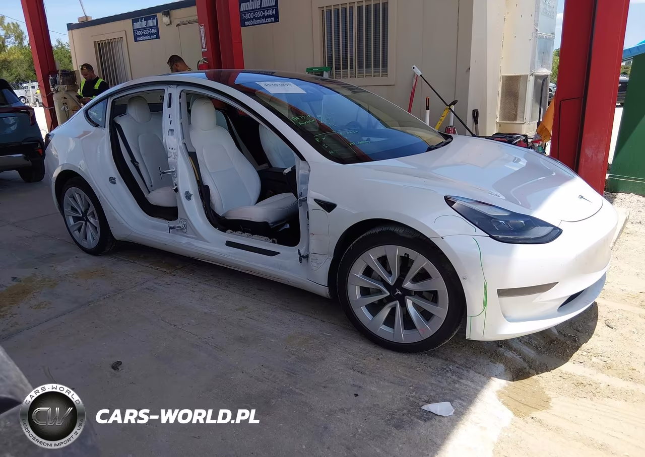 2021 Tesla Model 3 Standard Range Plus Rear-Wheel Drive VIN:5YJ3E1EA8MF987704 - 13