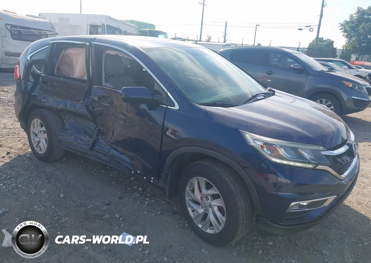 2015 Honda Cr-V Ex – zdjęcie 1 z 16