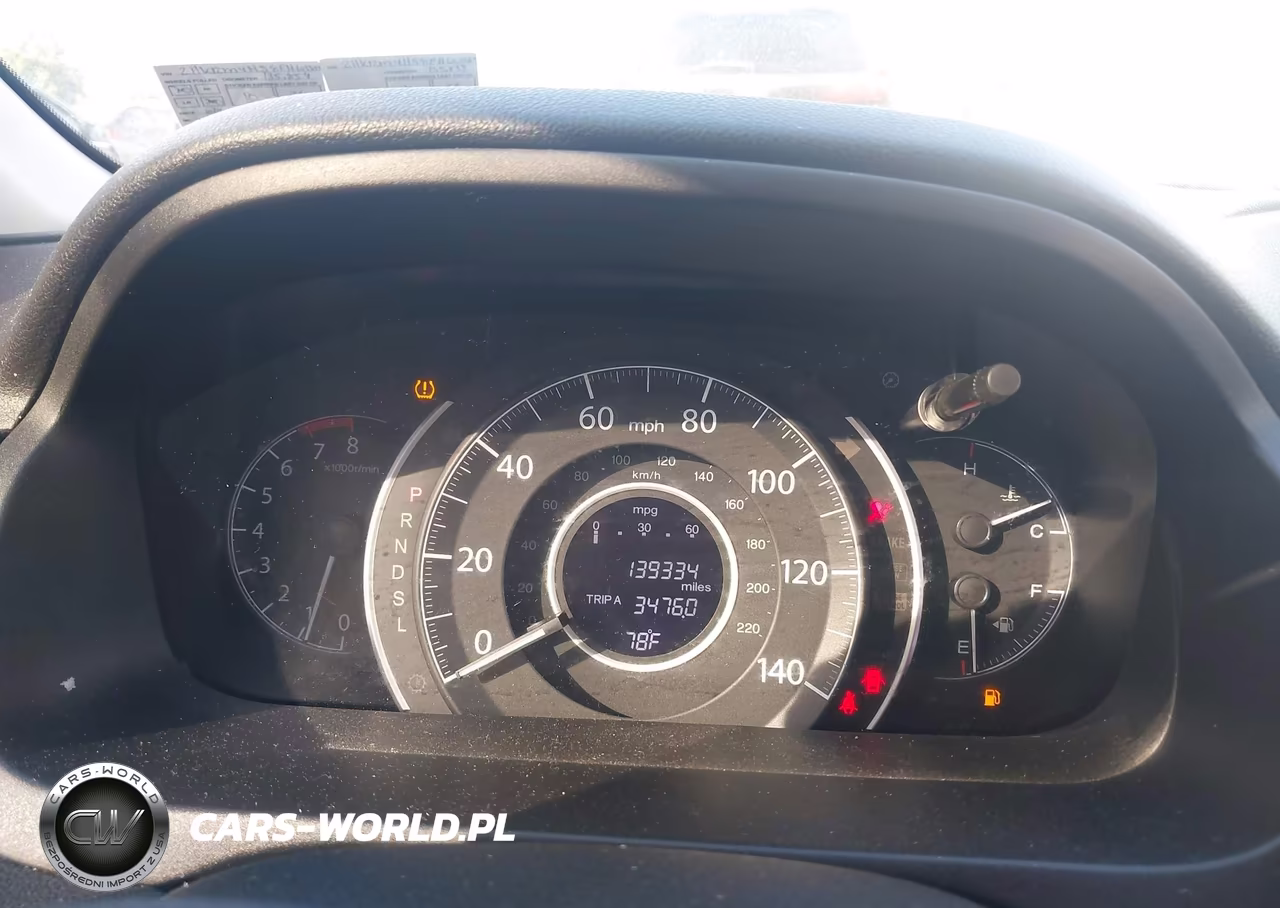 2015 Honda Cr-V Ex VIN:2HKRM4H58FH603583 - 7