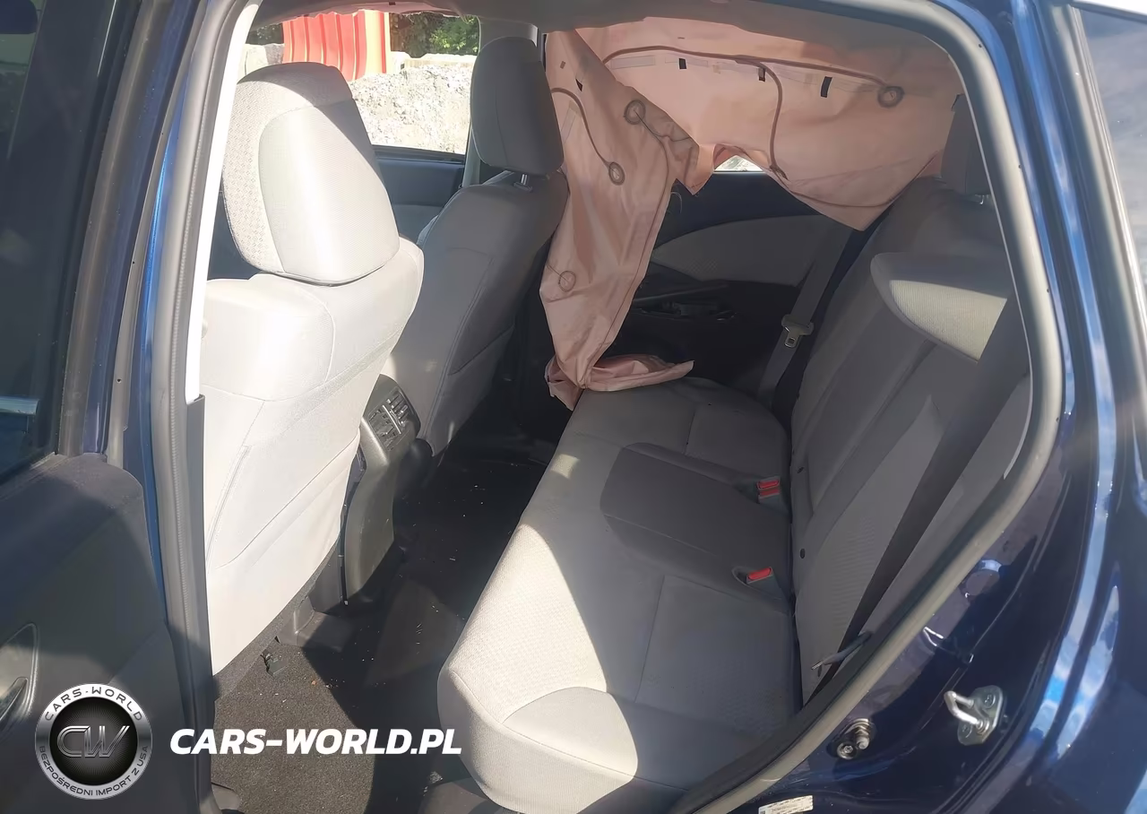 2015 Honda Cr-V Ex VIN:2HKRM4H58FH603583 - 8