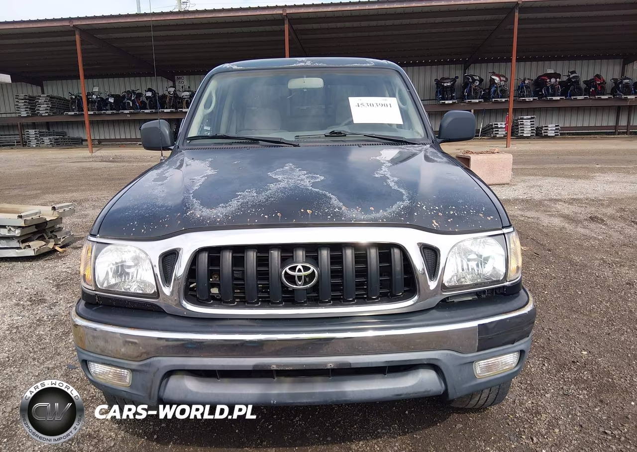 2002 Toyota Tacoma Base V6 VIN:5TEHN72N72Z066795 - 12