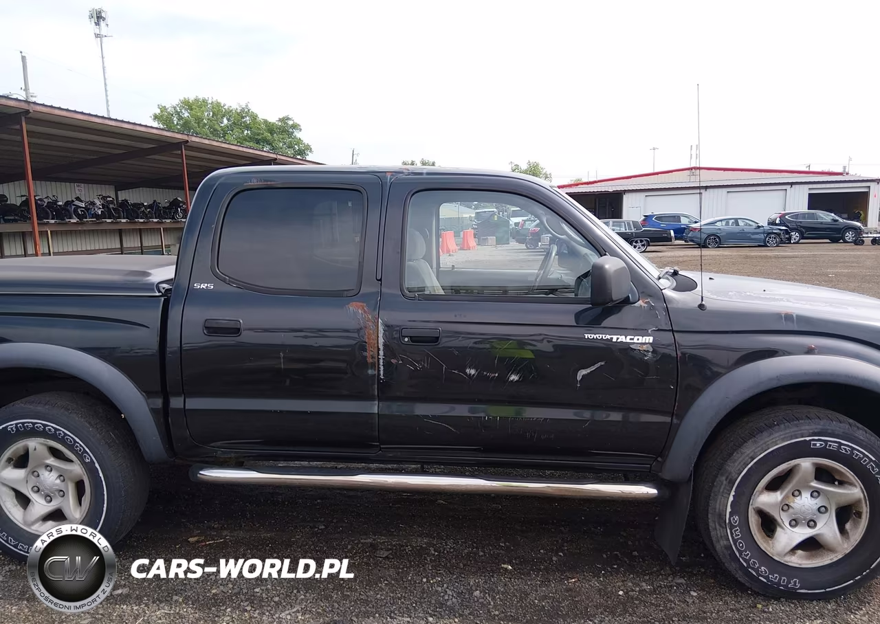 2002 Toyota Tacoma Base V6 VIN:5TEHN72N72Z066795 - 13