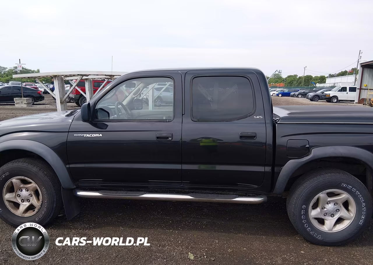 2002 Toyota Tacoma Base V6 VIN:5TEHN72N72Z066795 - 14