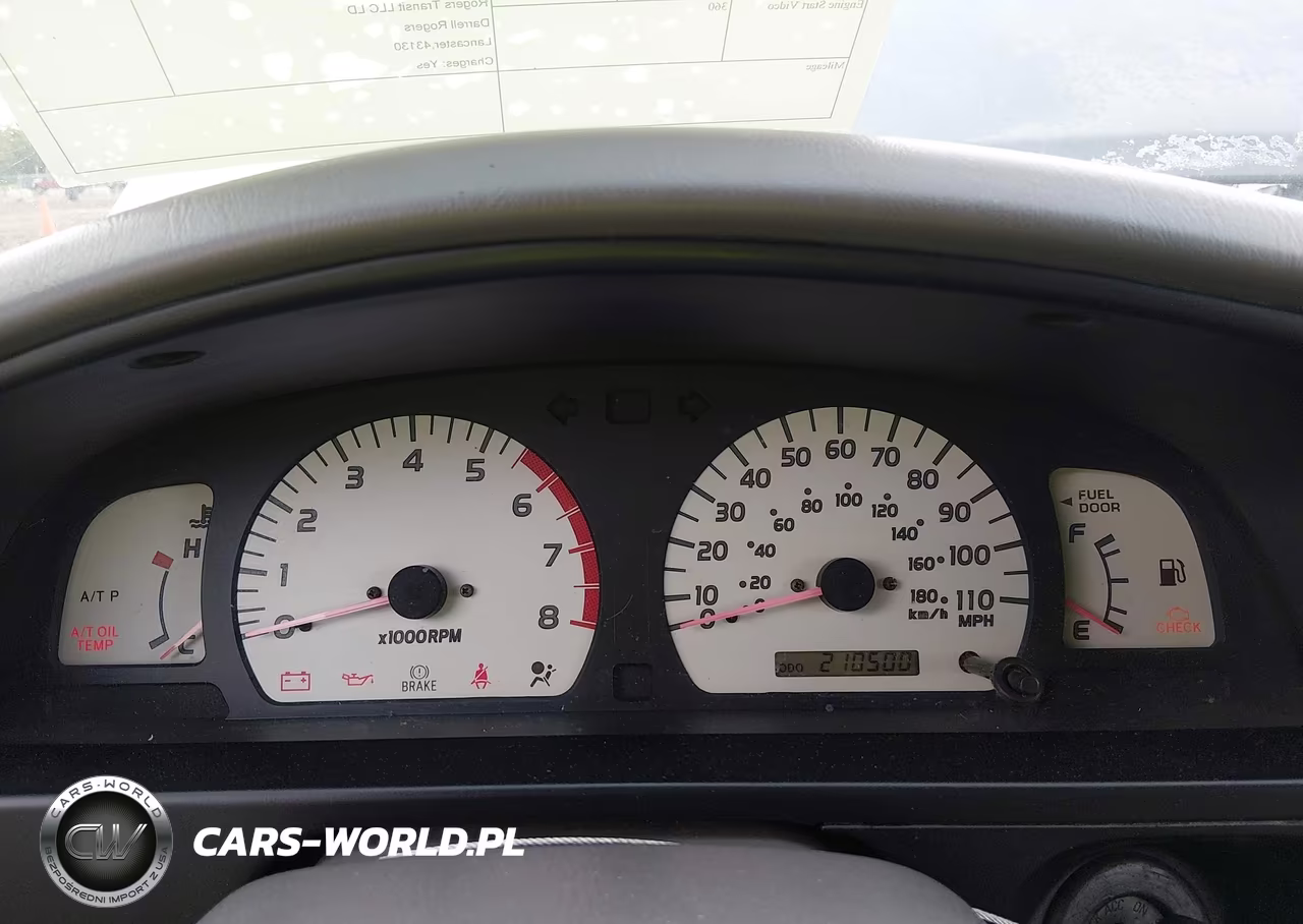 2002 Toyota Tacoma Base V6 VIN:5TEHN72N72Z066795 - 7