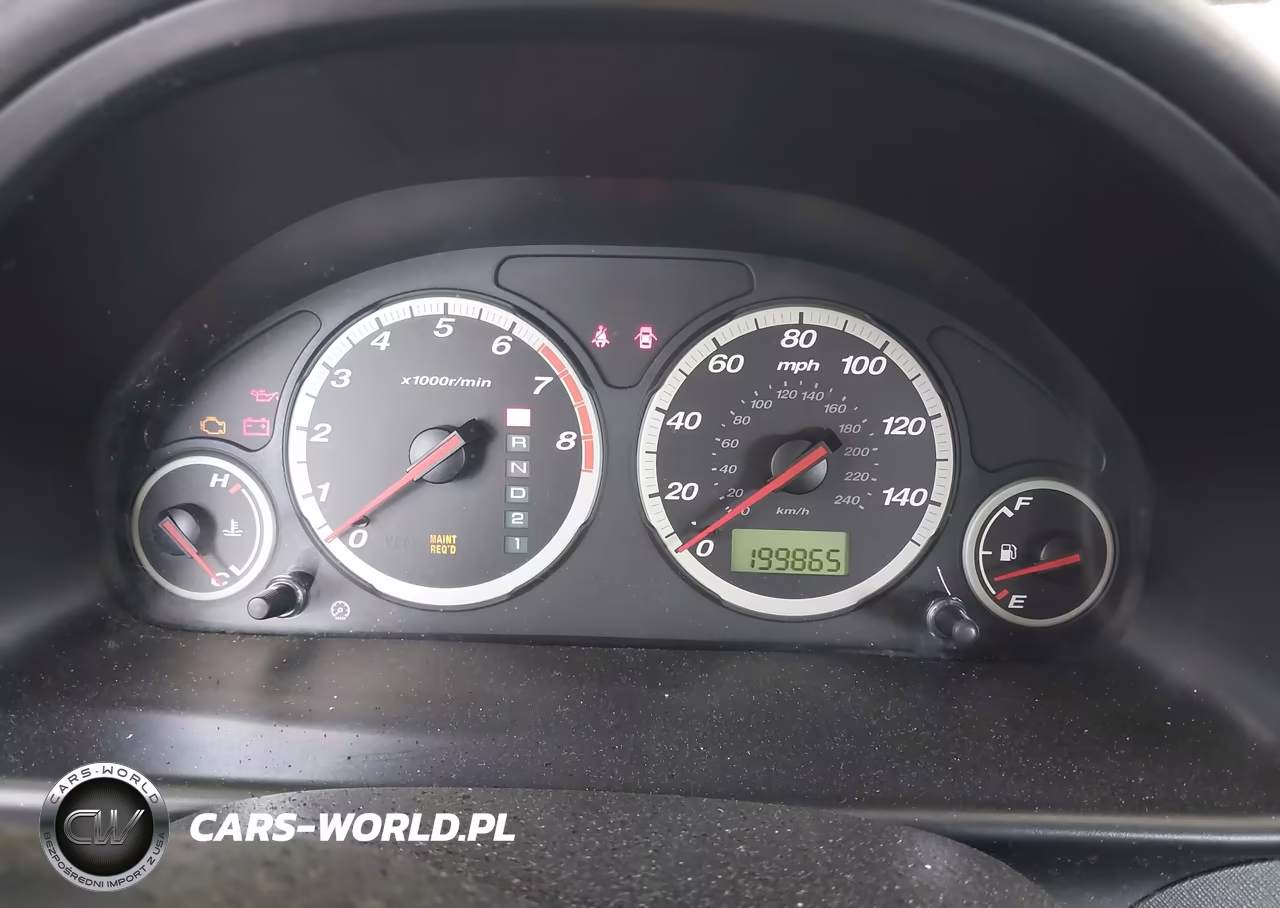 2005 Honda Cr-V Lx VIN:JHLRD78505C054153 - 7