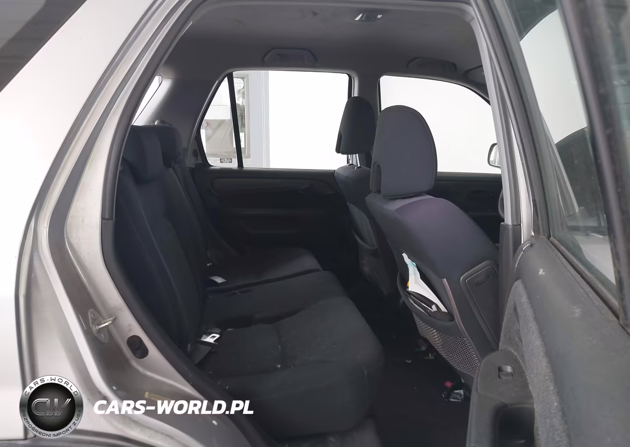 2005 Honda Cr-V Lx VIN:JHLRD78505C054153 - 8