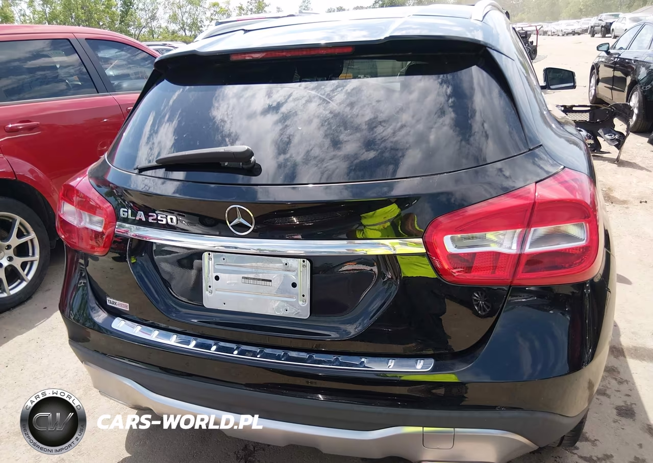 2020 Mercedes-Benz Gla 250 VIN:WDCTG4EB3LU027131 - 17