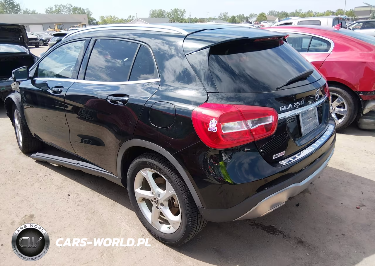 2020 Mercedes-Benz Gla 250 VIN:WDCTG4EB3LU027131 - 3