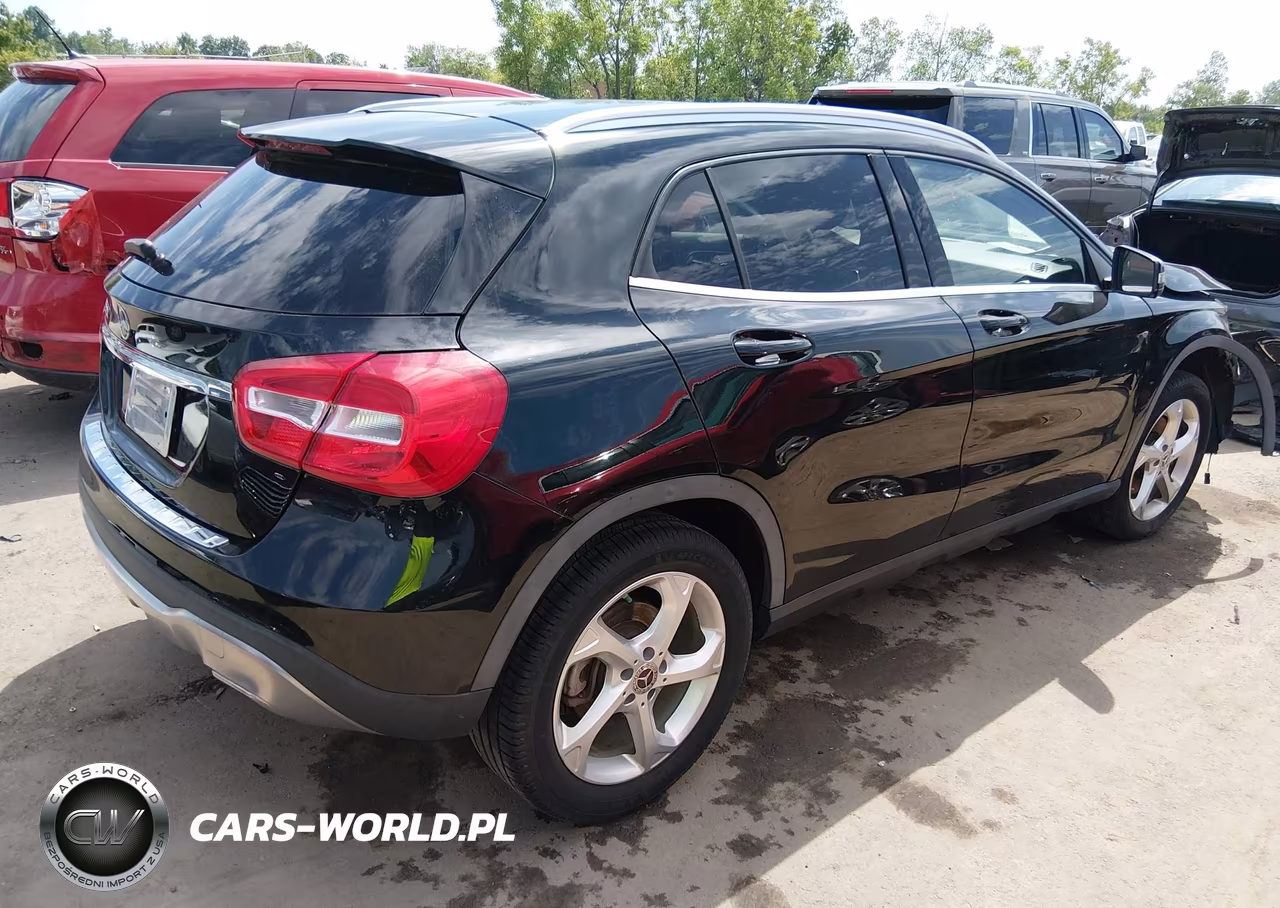 2020 Mercedes-Benz Gla 250 VIN:WDCTG4EB3LU027131 - 4