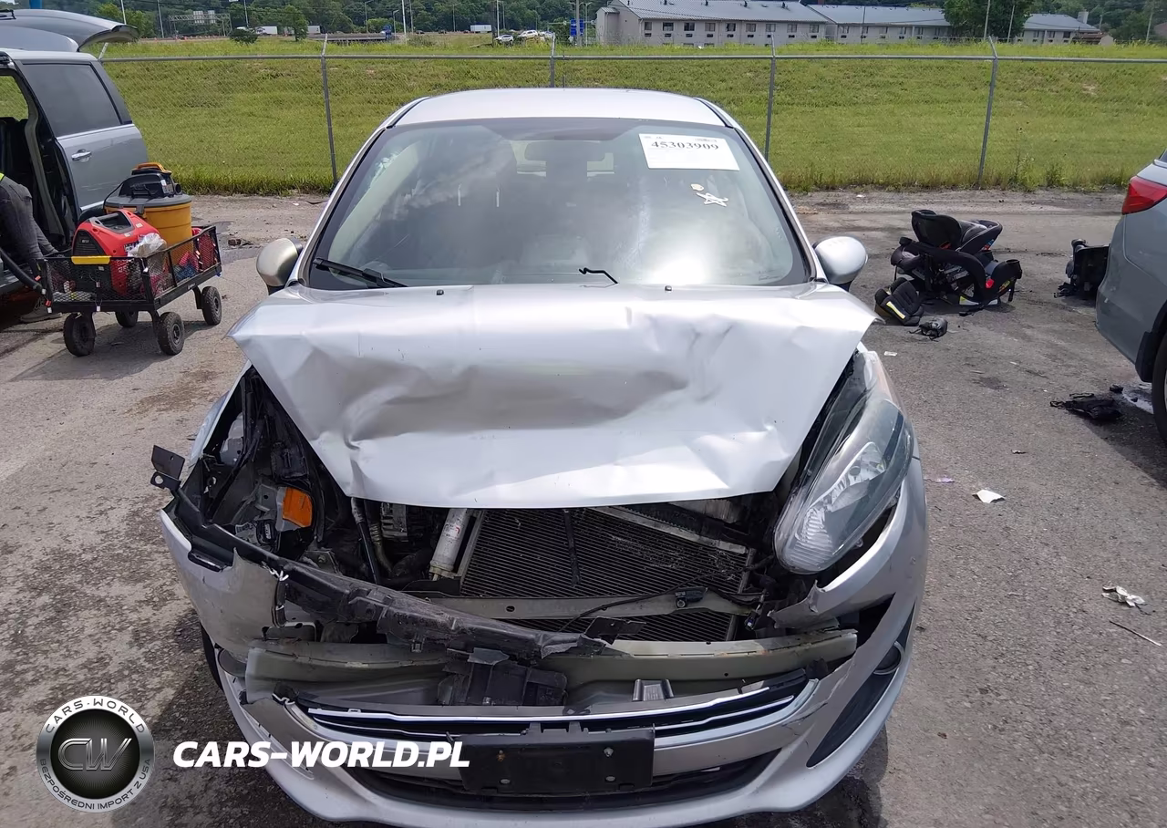 2019 Ford Fiesta Se VIN:3FADP4EJ4KM139849 - 6