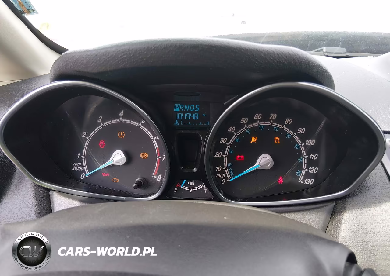 2019 Ford Fiesta Se VIN:3FADP4EJ4KM139849 - 7