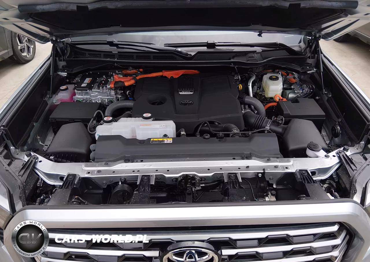 2026 Toyota Tundra Hybrid Capstone Crewmax 6.4' Bed VIN:5TFVC5DBXTX137027 - 10
