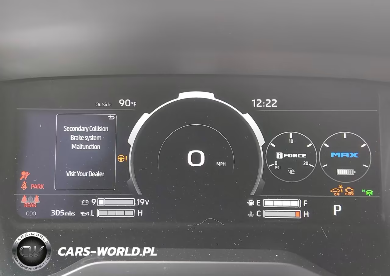 2026 Toyota Tundra Hybrid Capstone Crewmax 6.4' Bed VIN:5TFVC5DBXTX137027 - 7