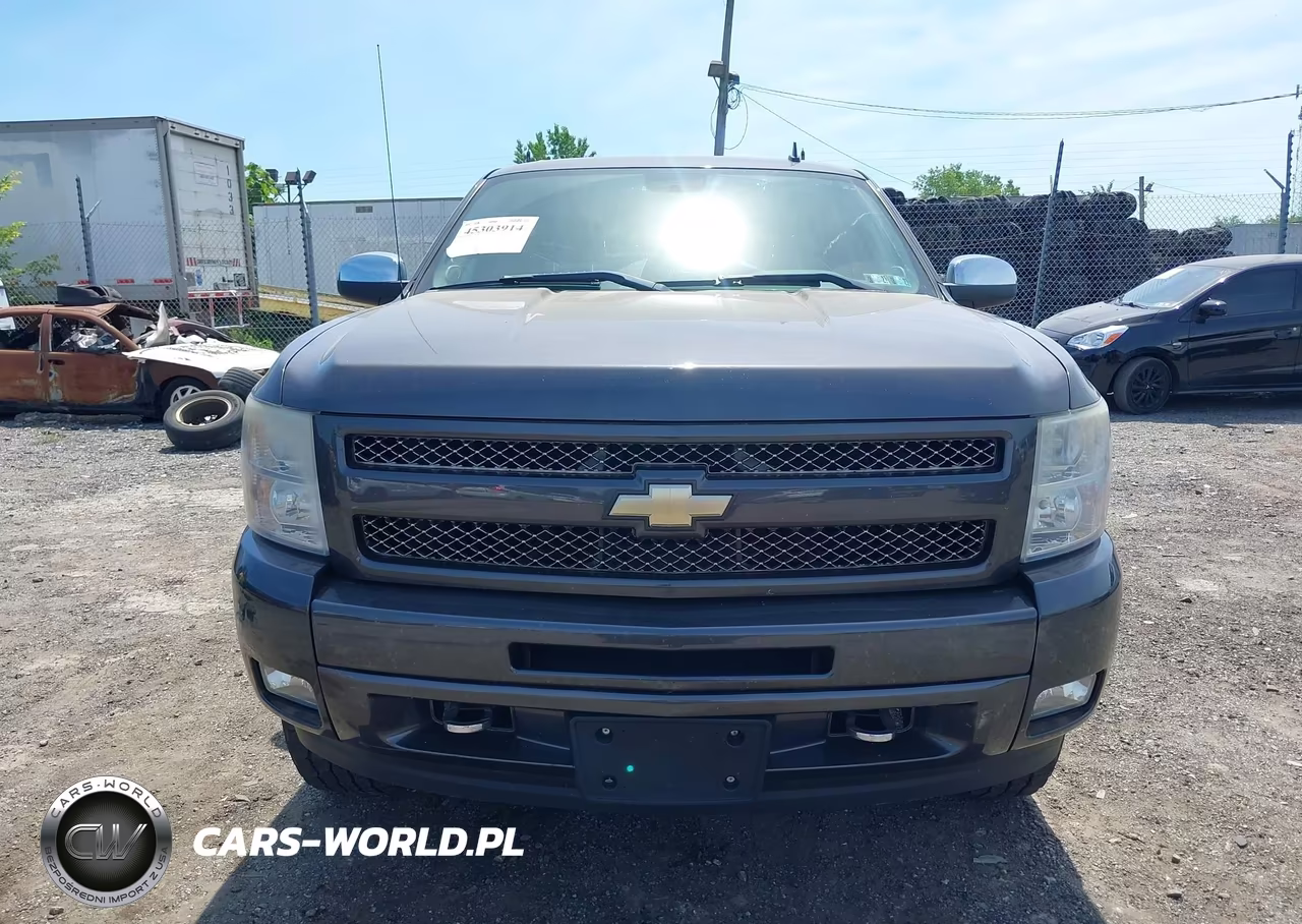 2010 Chevrolet Silverado 1500 Lt VIN:3GCRKSE32AG249400 - 11