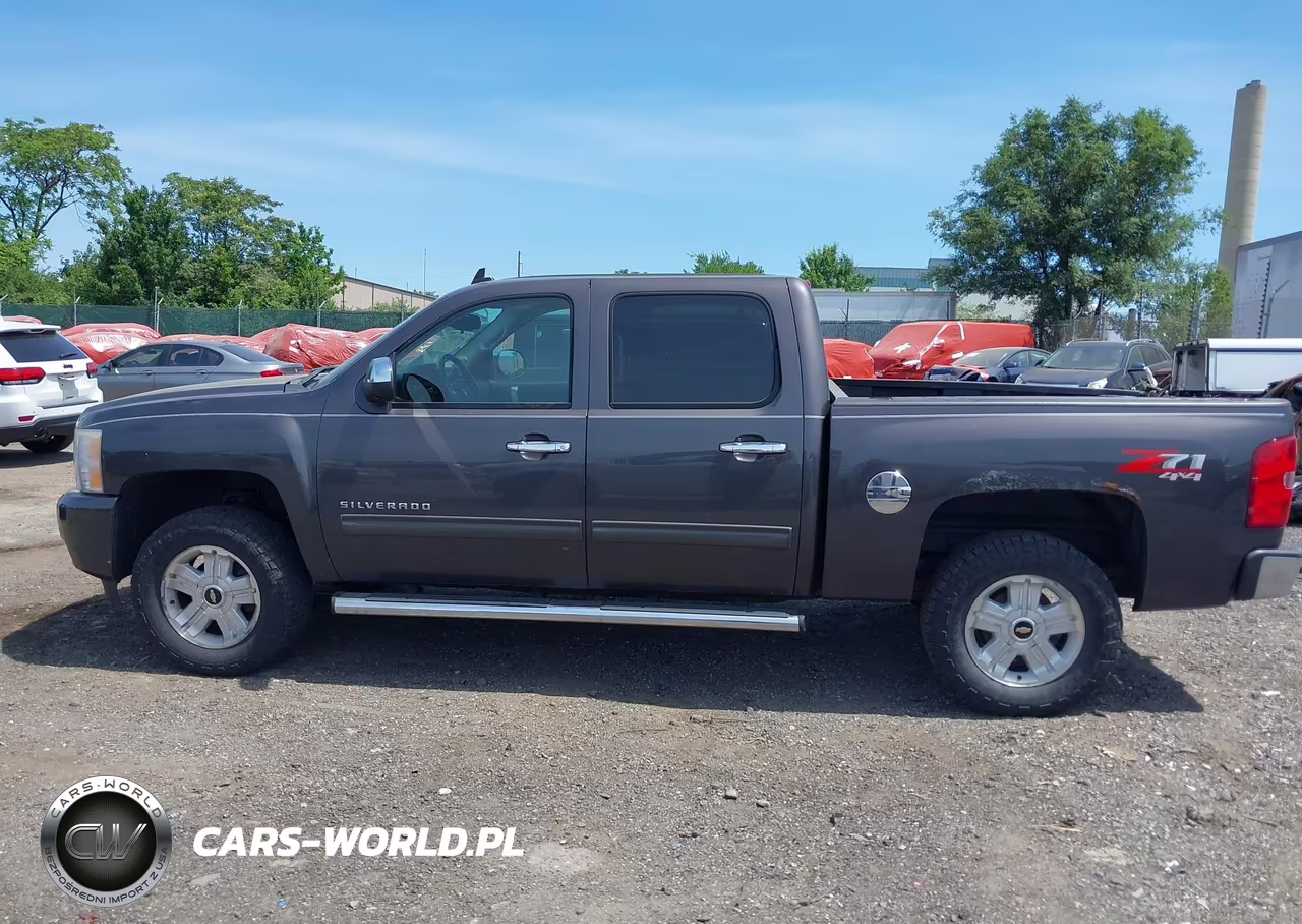 2010 Chevrolet Silverado 1500 Lt VIN:3GCRKSE32AG249400 - 13