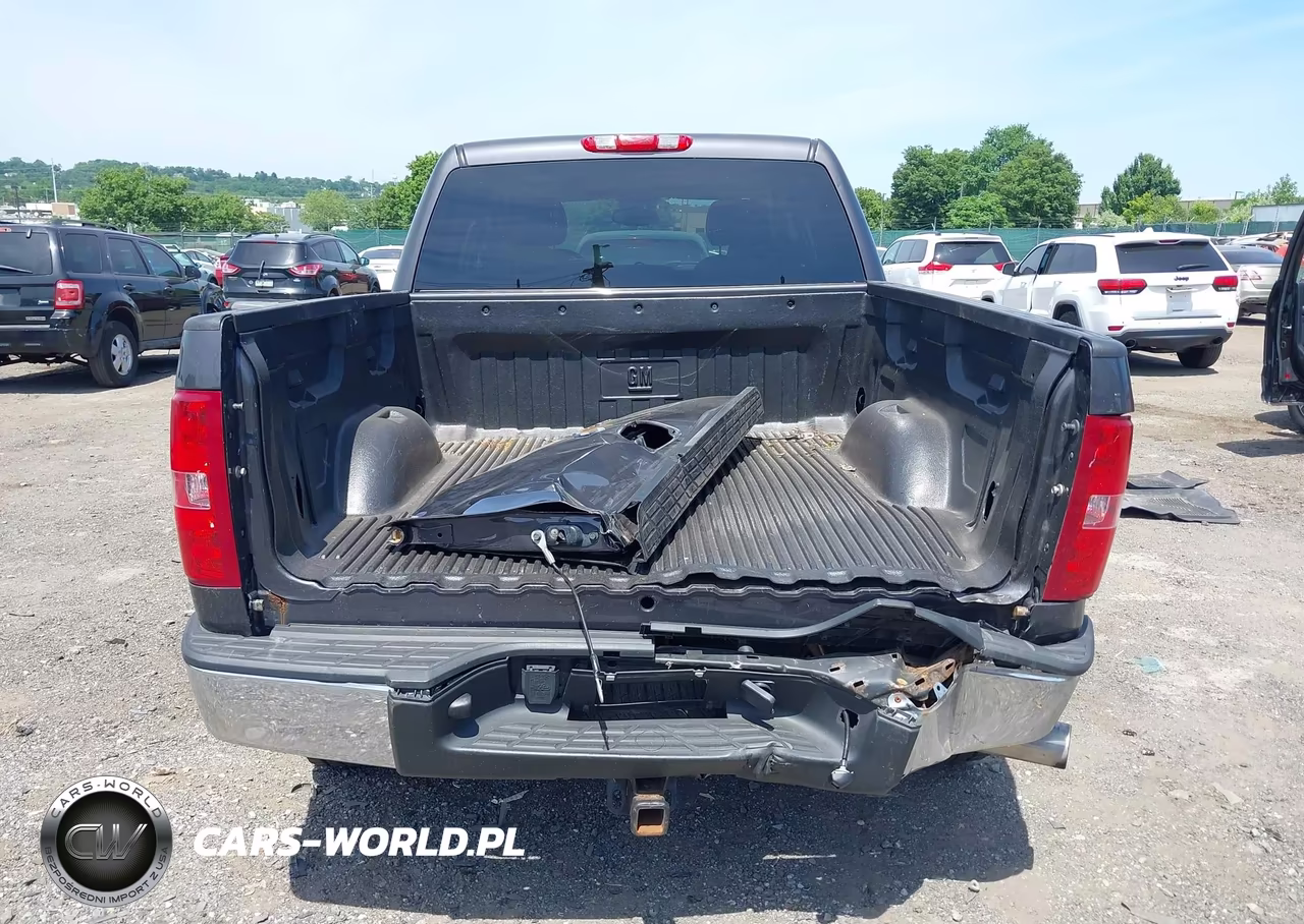2010 Chevrolet Silverado 1500 Lt VIN:3GCRKSE32AG249400 - 15