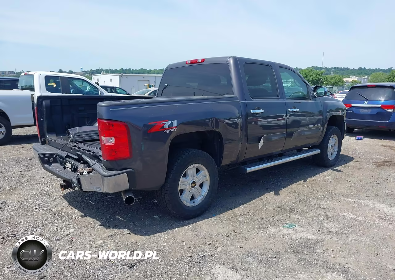 2010 Chevrolet Silverado 1500 Lt VIN:3GCRKSE32AG249400 - 4
