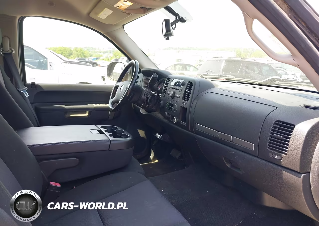 2010 Chevrolet Silverado 1500 Lt VIN:3GCRKSE32AG249400 - 5