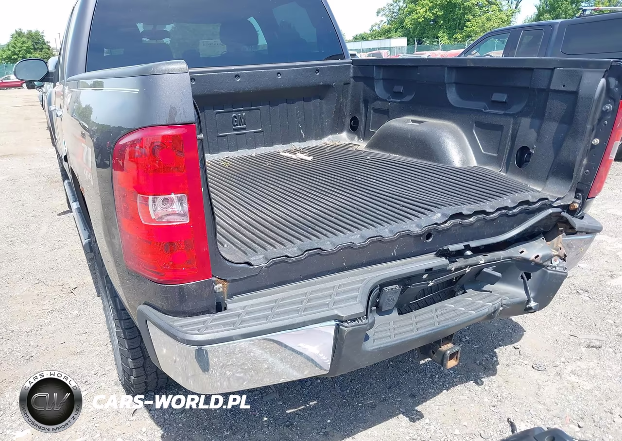 2010 Chevrolet Silverado 1500 Lt VIN:3GCRKSE32AG249400 - 6