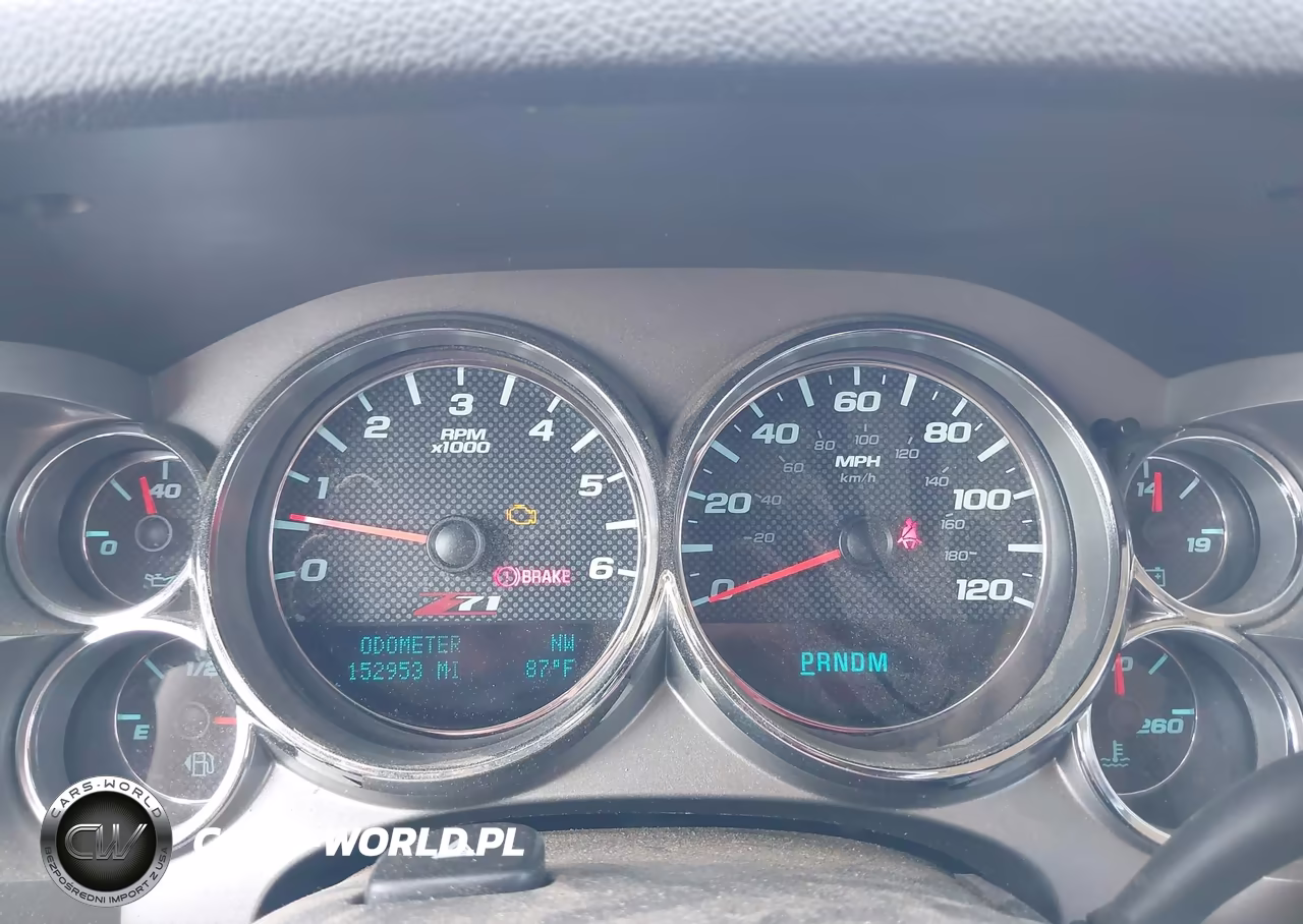 2010 Chevrolet Silverado 1500 Lt VIN:3GCRKSE32AG249400 - 7