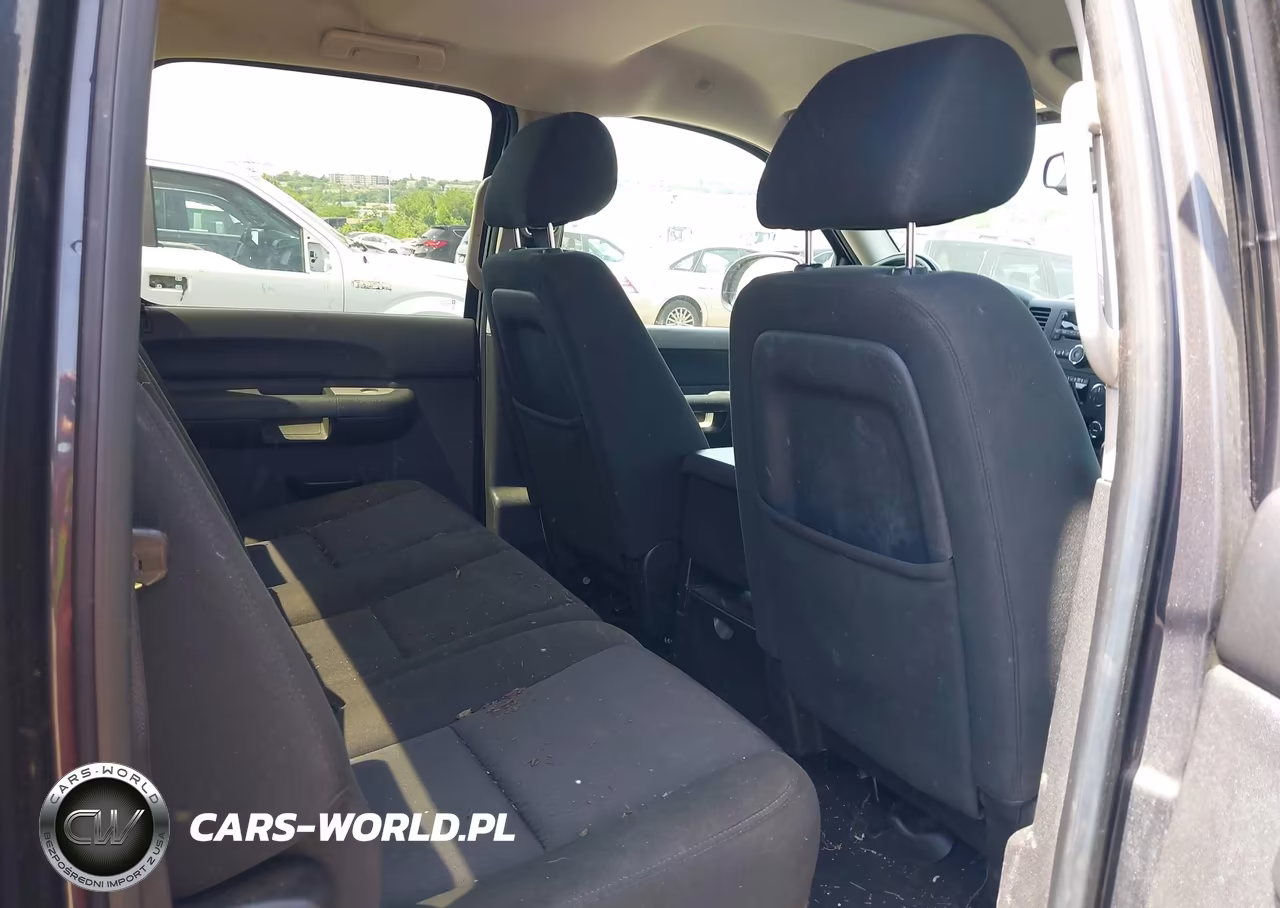 2010 Chevrolet Silverado 1500 Lt VIN:3GCRKSE32AG249400 - 8