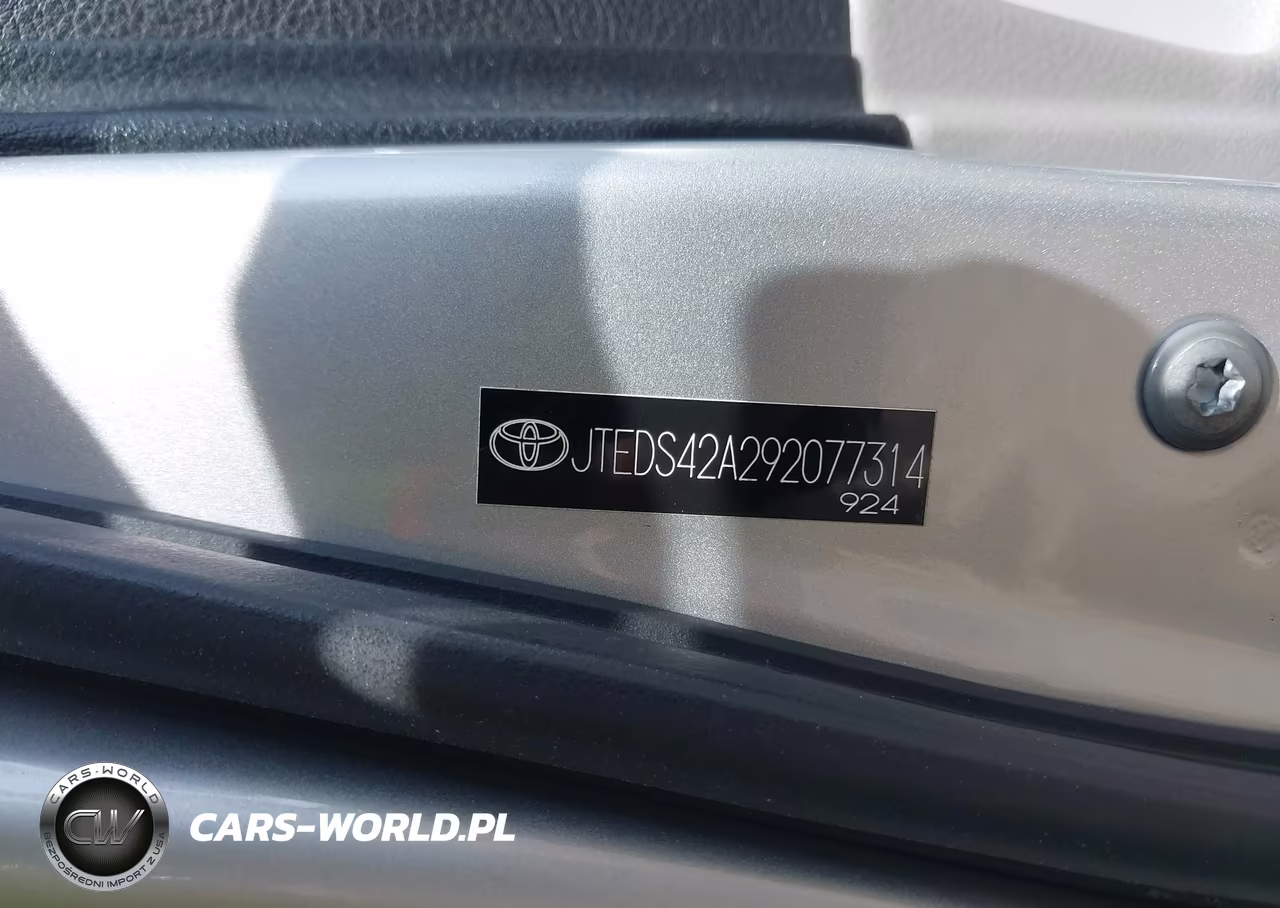 2009 Toyota Highlander Limited VIN:JTEDS42A292077314 - 9
