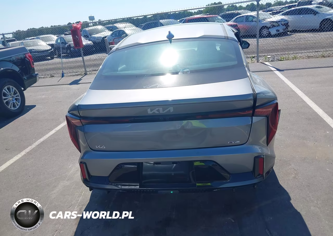 2025 Kia K4 Gt-Line Turbo VIN:3KPFW4DC3SE190388 - 16